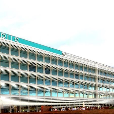 Hotel Hiberus Zaragoza Exterior photo