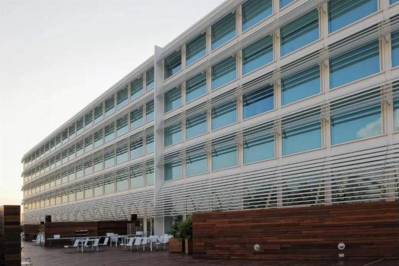 Hotel Hiberus Zaragoza Exterior photo
