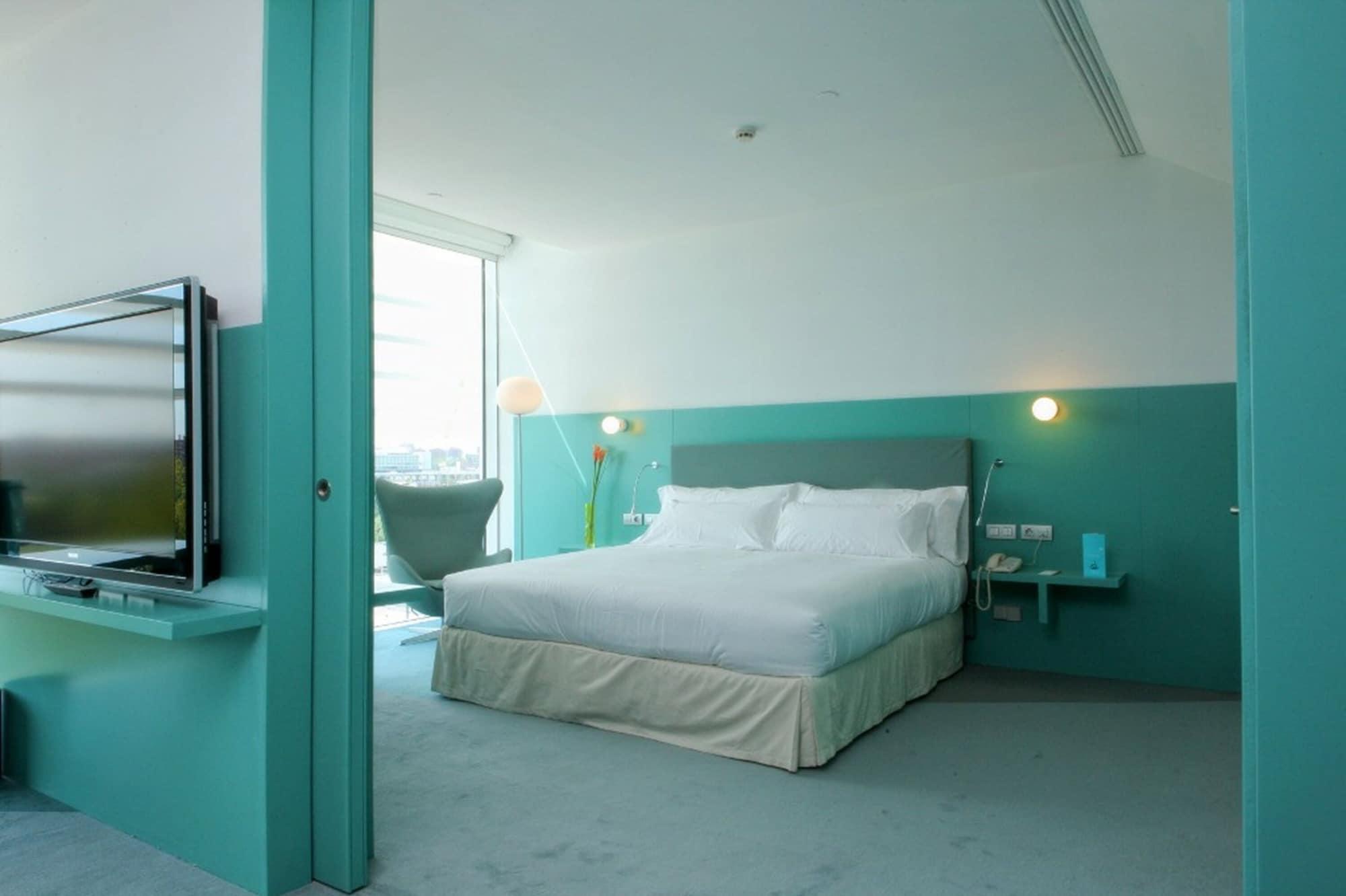 Hotel Hiberus Zaragoza Exterior photo
