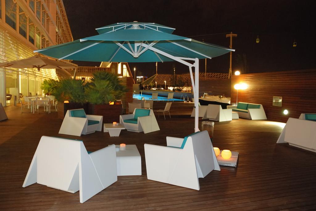 Hotel Hiberus Zaragoza Exterior photo