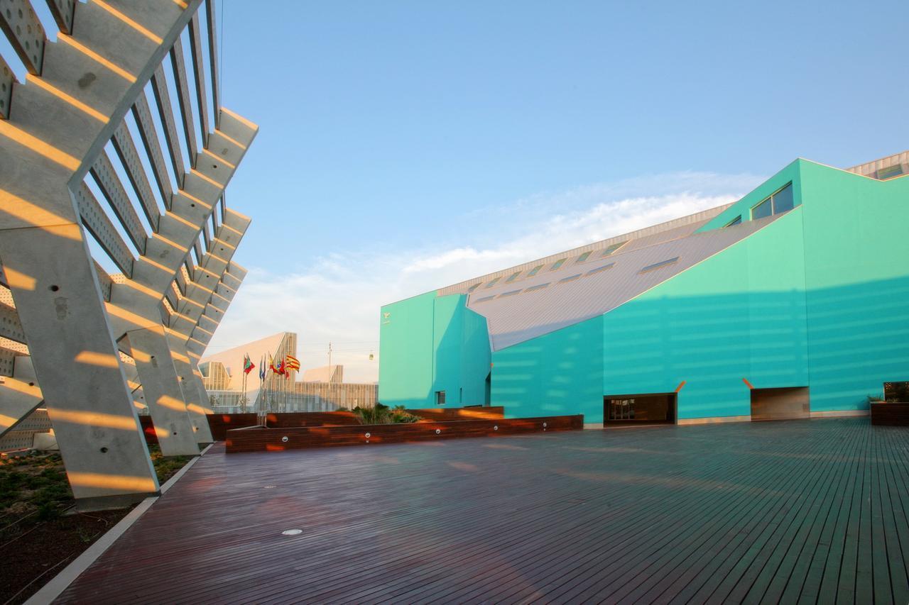 Hotel Hiberus Zaragoza Exterior photo