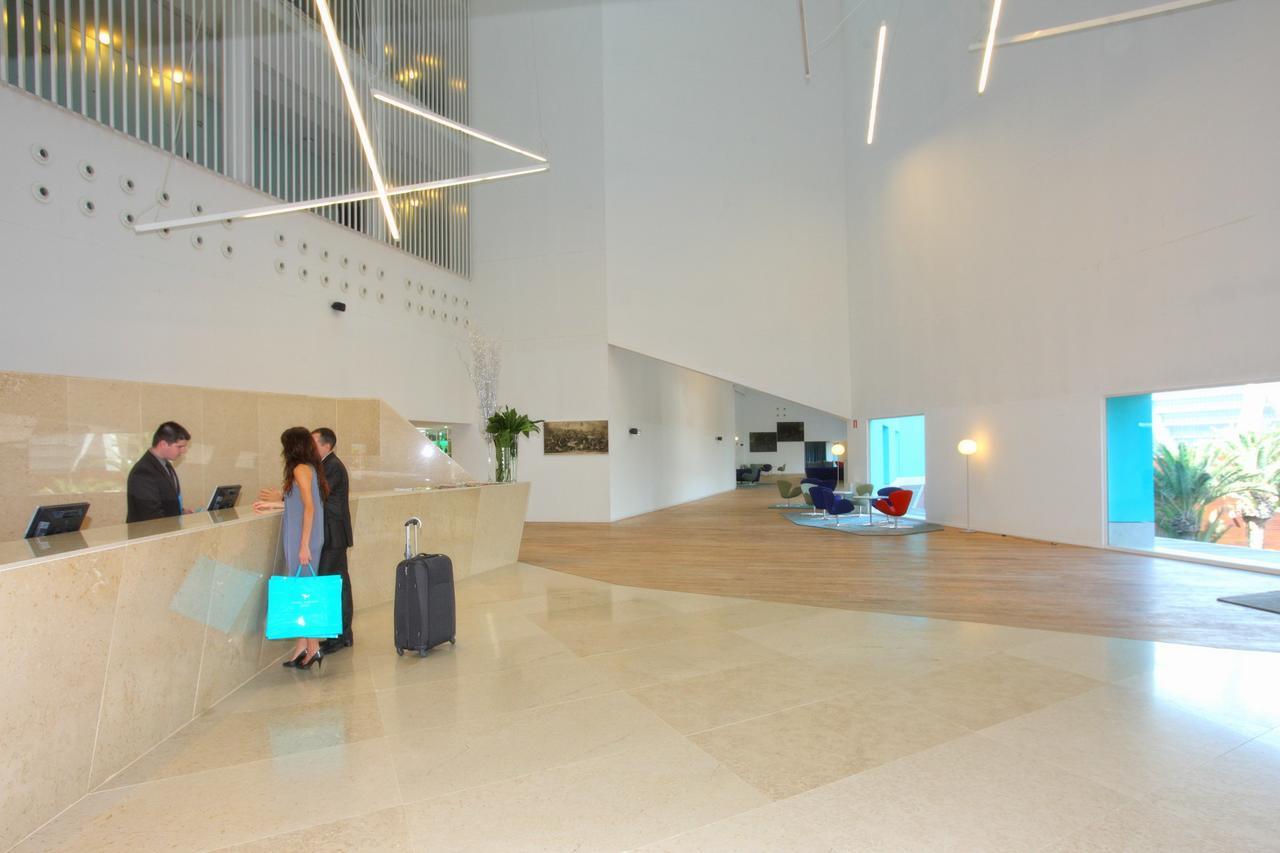 Hotel Hiberus Zaragoza Exterior photo