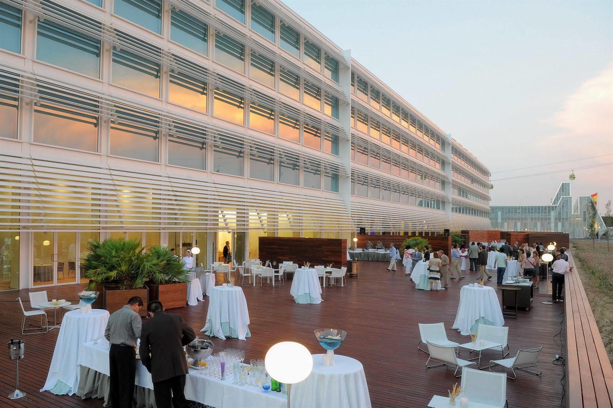 Hotel Hiberus Zaragoza Exterior photo