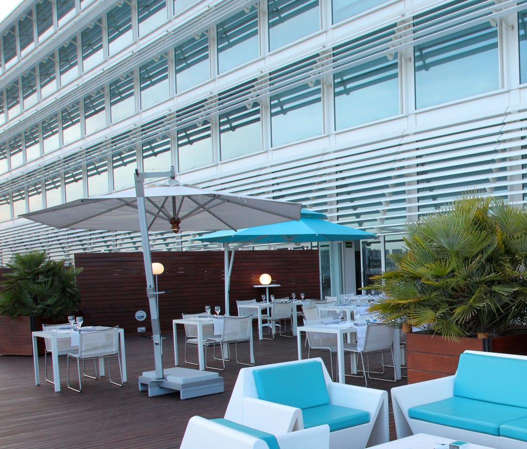 Hotel Hiberus Zaragoza Exterior photo